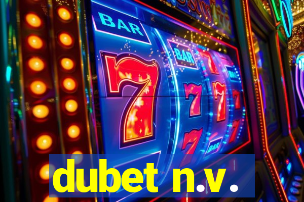 dubet n.v.